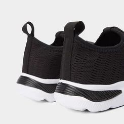 Tênis Esportivo Feminino Vertus Confort Preto