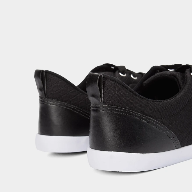 Tênis Penélope Casual Feminino Napa Preto