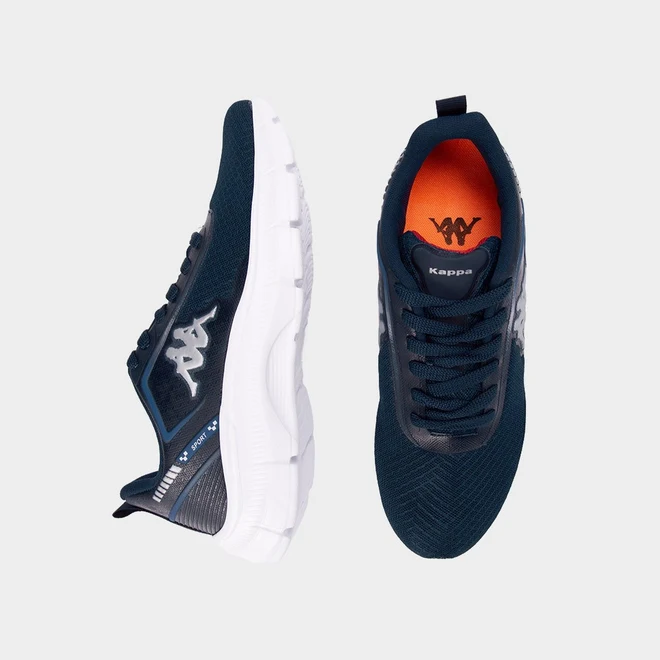 Tênis Esportivo Masculino Kappa Run 200 Marinho