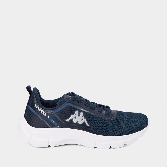 Tênis Esportivo Masculino Kappa Run 200 Marinho