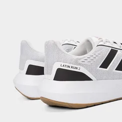 Tênis Esportivo Masculino Adidas Latin Run 2.0 Branco