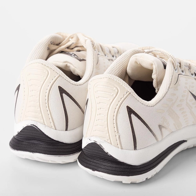 Tênis Esportivo Feminino Vertus Off White