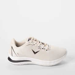 Tênis Esportivo Feminino Vertus Off White