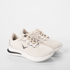 Tênis Esportivo Feminino Vertus Off White