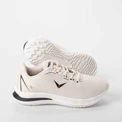 Tênis Esportivo Feminino Vertus Off White
