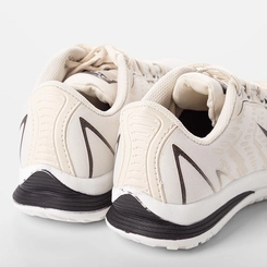 Tênis Esportivo Feminino Vertus Off White