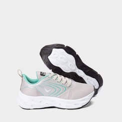 Tênis Esportivo Feminino Vertus Cinza