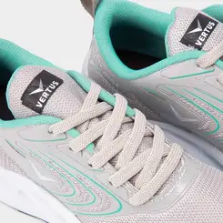 Tênis Esportivo Feminino Vertus Cinza
