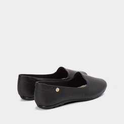 Sapatilha Feminina Moleca Basic Preto