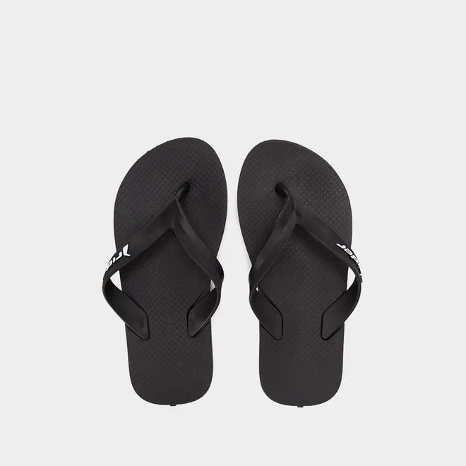 Chinelo Infantil Rider Feel Light Preto