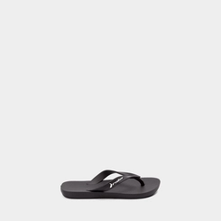 Chinelo Infantil Rider Feel Light Preto
