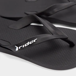 Chinelo Infantil Rider Feel Light Preto