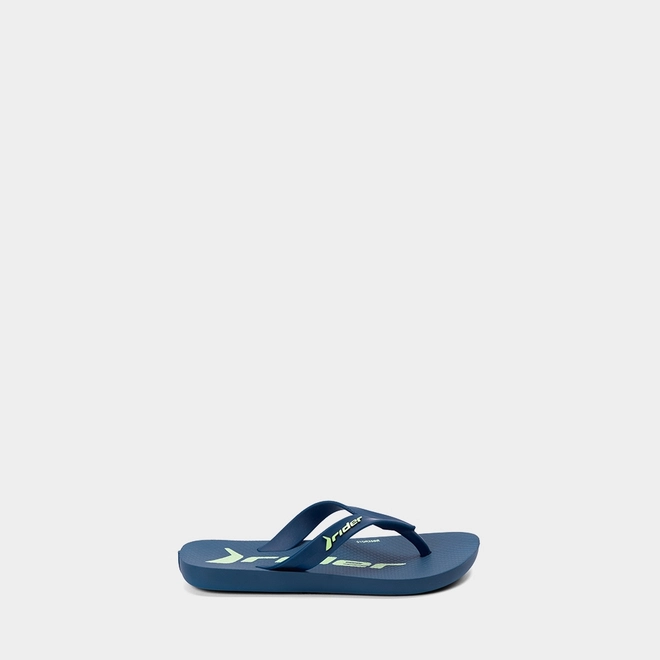 Chinelo Infantil Rider Feel Azul