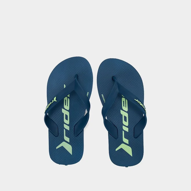 Chinelo Infantil Rider Feel Azul