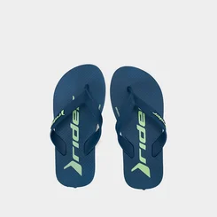 Chinelo Infantil Rider Feel Azul