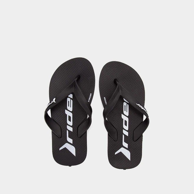 Chinelo Infantil Rider Feel Preto