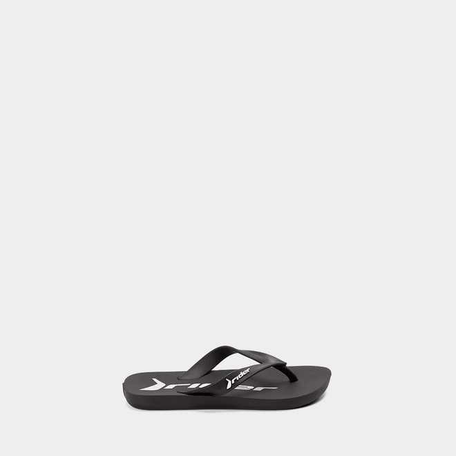 Chinelo Infantil Rider Feel Preto