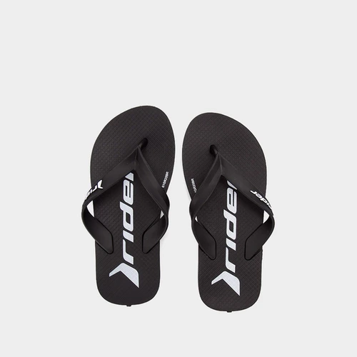 Chinelo Infantil Rider Feel Preto