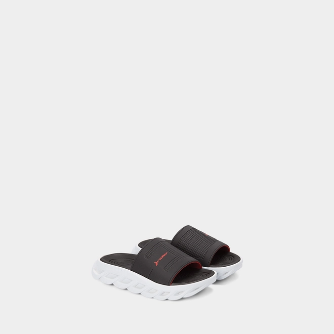 Slide Infantil Rider R Power Preto & Branco