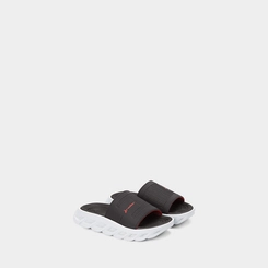 Slide Infantil Rider R Power Preto & Branco