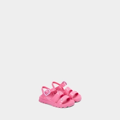 Sandália Infantil Grendene Kids + Brinde Sorveteria Da Barbie Rosa