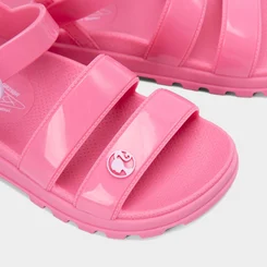 Sandália Infantil Grendene Kids + Brinde Sorveteria Da Barbie Rosa