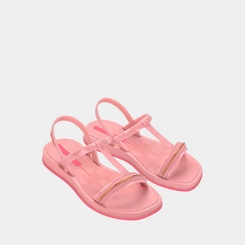 Sandália Infantil Ipanema Glow Rosa