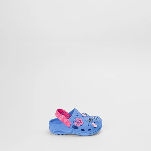Babuche Bebê Grendene Kids Stitch Azul