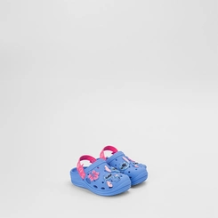 Babuche Bebê Grendene Kids Stitch Azul