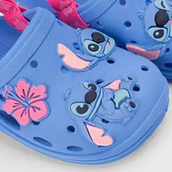 Babuche Bebê Grendene Kids Stitch Azul
