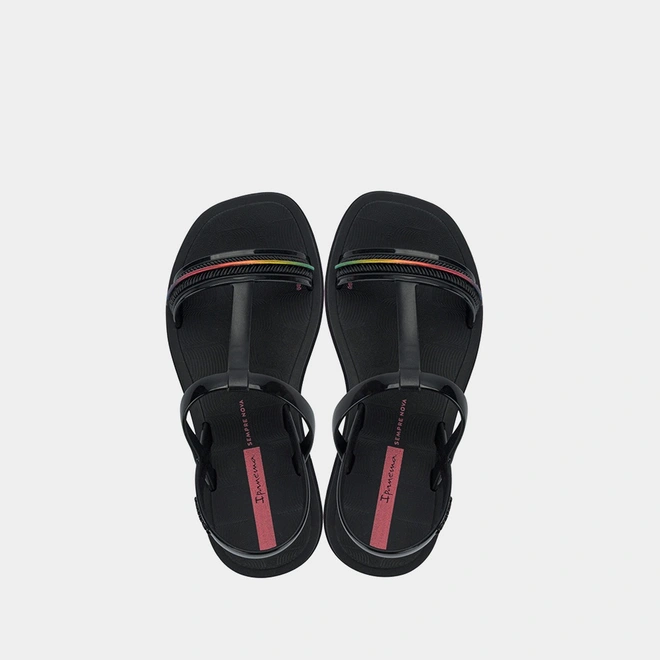 Sandália Infantil Ipanema Glow Preto