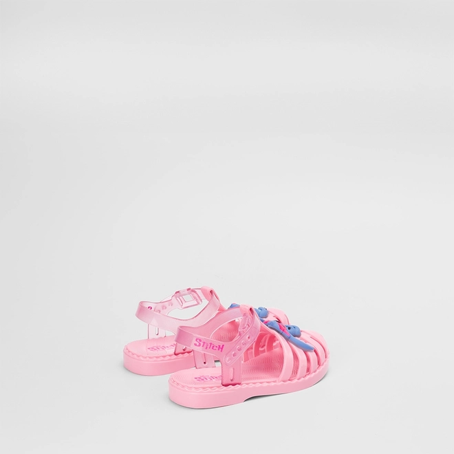 Sandália Infantil Grendene Kids Stitch Rosa