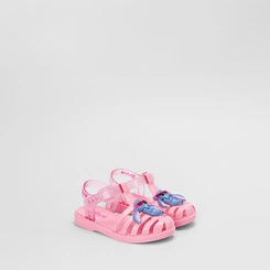 Sandália Infantil Grendene Kids Stitch Rosa