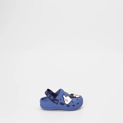 Babuche Infantil Grendene Kids Mickey Mouse Azul