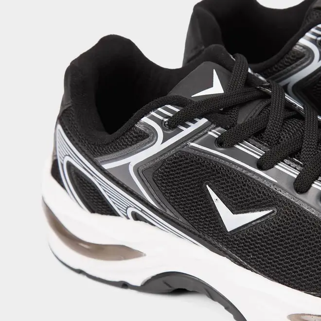 Tênis Esportivo Masculino Vertus Preto