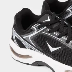 Tênis Esportivo Masculino Vertus Preto