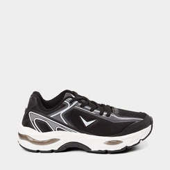 Tênis Esportivo Masculino Vertus Preto