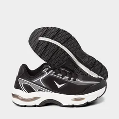 Tênis Esportivo Masculino Vertus Preto