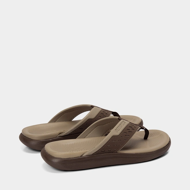 Chinelo Masculino Olympikus Caraíva Marrom