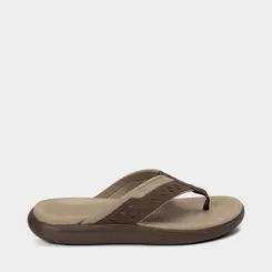 Chinelo Masculino Olympikus Caraíva Marrom