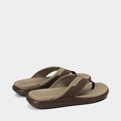Chinelo Masculino Olympikus Caraíva Marrom