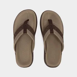 Chinelo Masculino Olympikus Caraíva Marrom