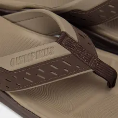 Chinelo Masculino Olympikus Caraíva Marrom