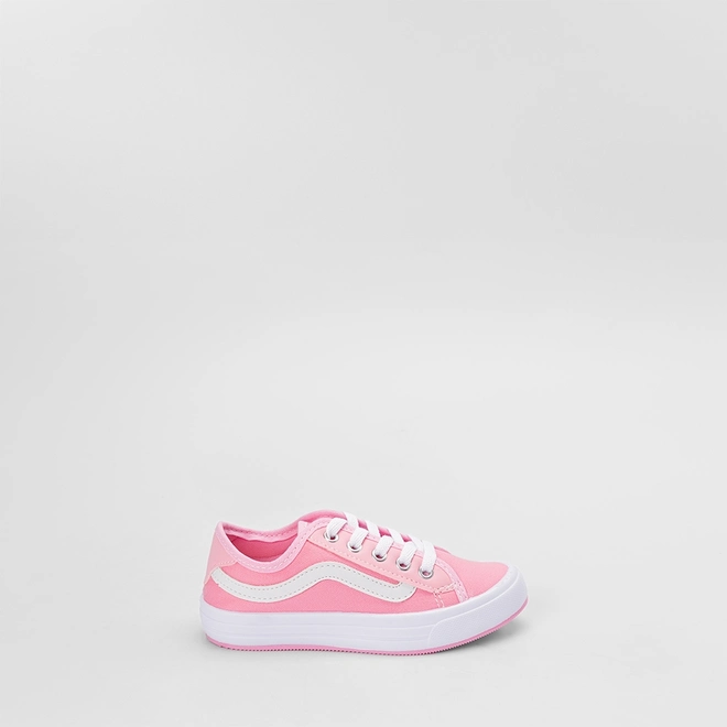 Tênis Casual Infantil Gabrielinha Rosa