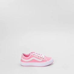 Tênis Casual Infantil Gabrielinha Rosa