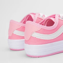Tênis Casual Infantil Gabrielinha Rosa