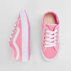 Tênis Casual Infantil Gabrielinha Rosa