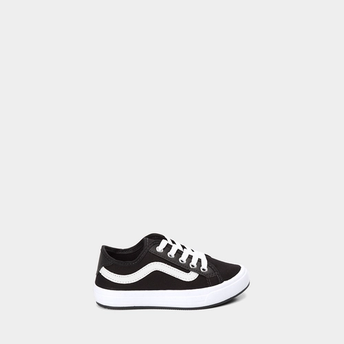 Tênis Casual Infantil Gabrielinha Preto