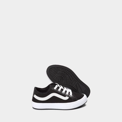 Tênis Casual Infantil Gabrielinha Preto