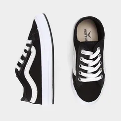 Tênis Casual Infantil Gabrielinha Preto